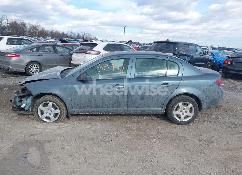 Photo 14 of 2006 Chevrolet Cobalt LS (VIN 1G1AK55F667707427)