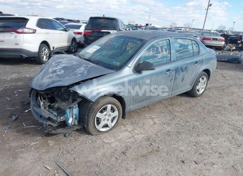 Photo 2 of 2006 Chevrolet Cobalt LS (VIN 1G1AK55F667707427)