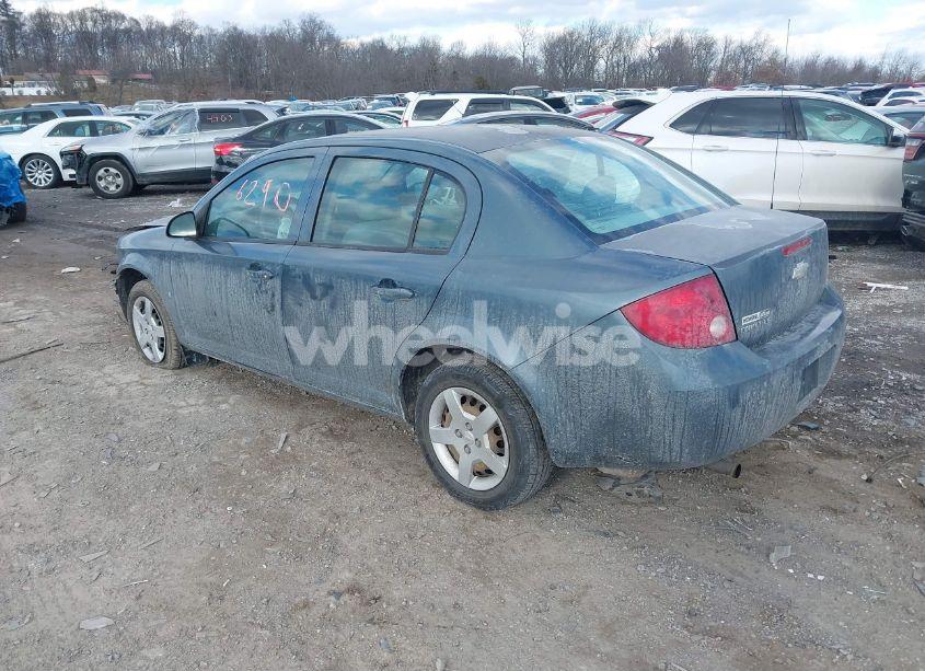 Photo 3 of 2006 Chevrolet Cobalt LS (VIN 1G1AK55F667707427)
