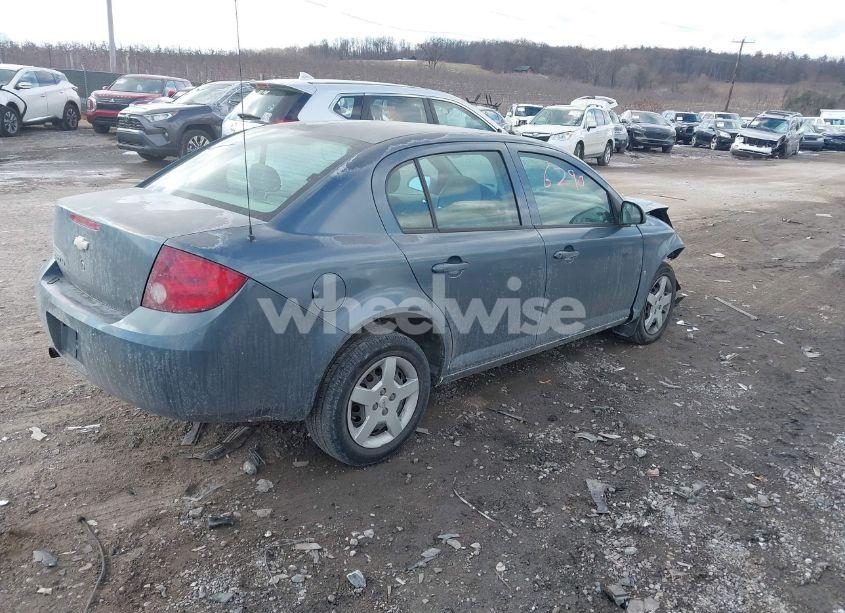 Photo 4 of 2006 Chevrolet Cobalt LS (VIN 1G1AK55F667707427)