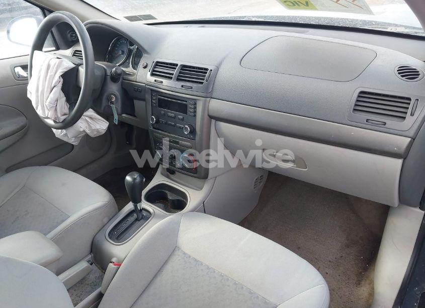 Photo 5 of 2006 Chevrolet Cobalt LS (VIN 1G1AK55F667707427)