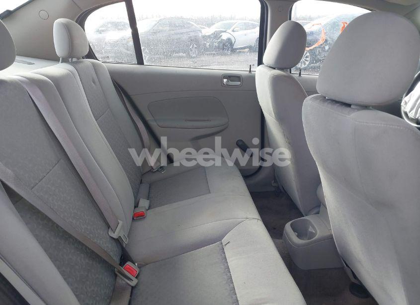 Photo 8 of 2006 Chevrolet Cobalt LS (VIN 1G1AK55F667707427)