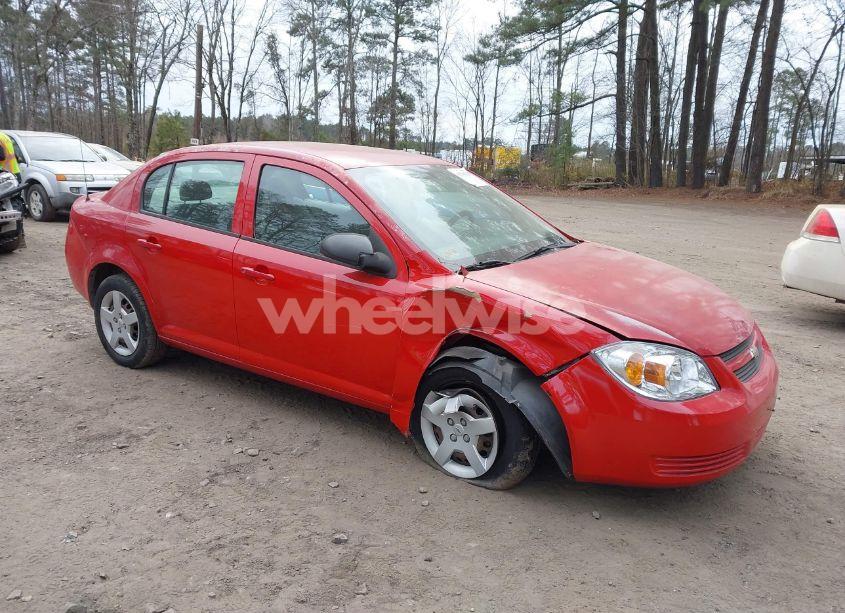 2006 Chevrolet Cobalt LS (VIN 1G1AK55F667807611) main photo