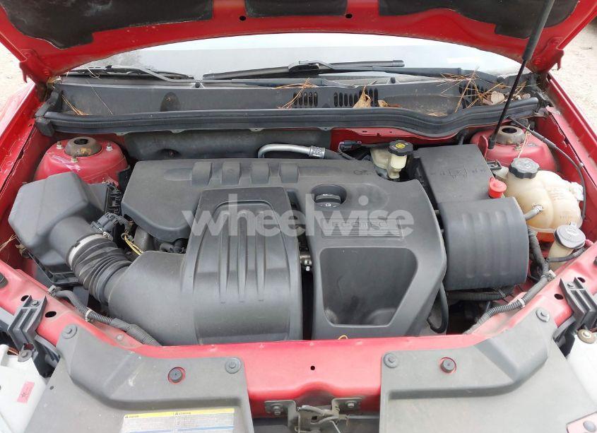 Photo 10 of 2006 Chevrolet Cobalt LS (VIN 1G1AK55F667807611)