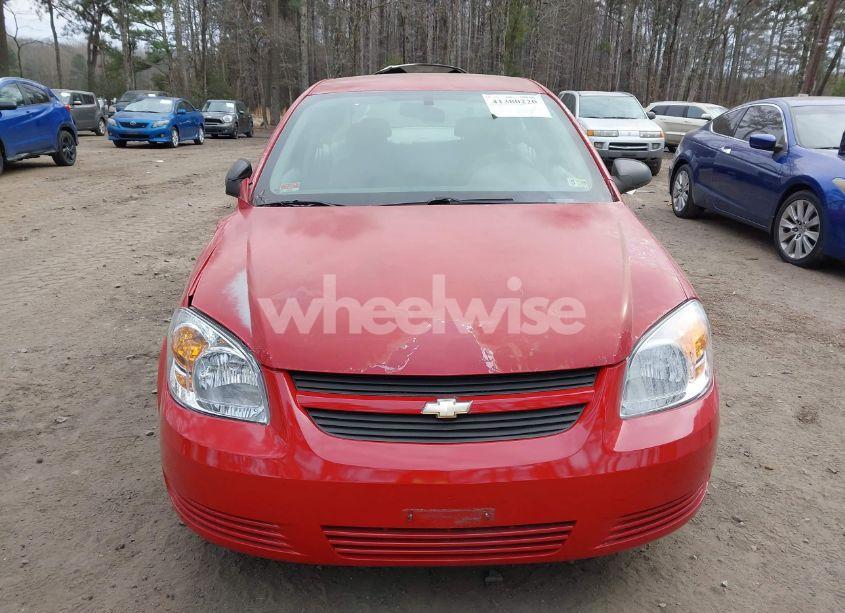 Photo 12 of 2006 Chevrolet Cobalt LS (VIN 1G1AK55F667807611)