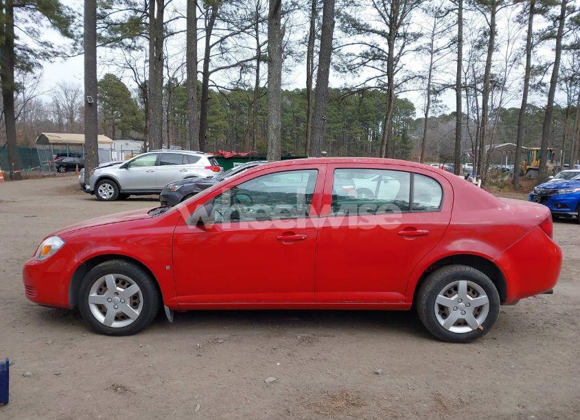 Photo 14 of 2006 Chevrolet Cobalt LS (VIN 1G1AK55F667807611)