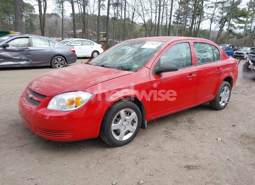 Photo 2 of 2006 Chevrolet Cobalt LS (VIN 1G1AK55F667807611)