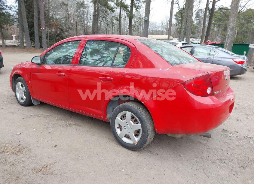 Photo 3 of 2006 Chevrolet Cobalt LS (VIN 1G1AK55F667807611)