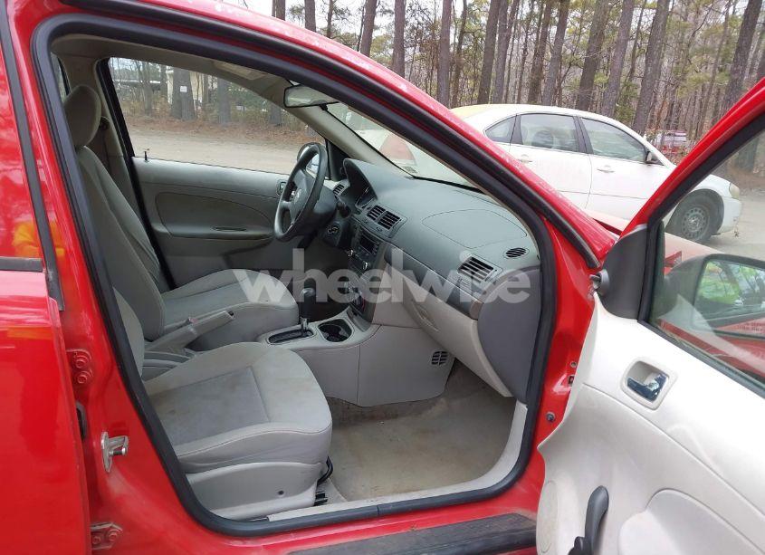 Photo 5 of 2006 Chevrolet Cobalt LS (VIN 1G1AK55F667807611)