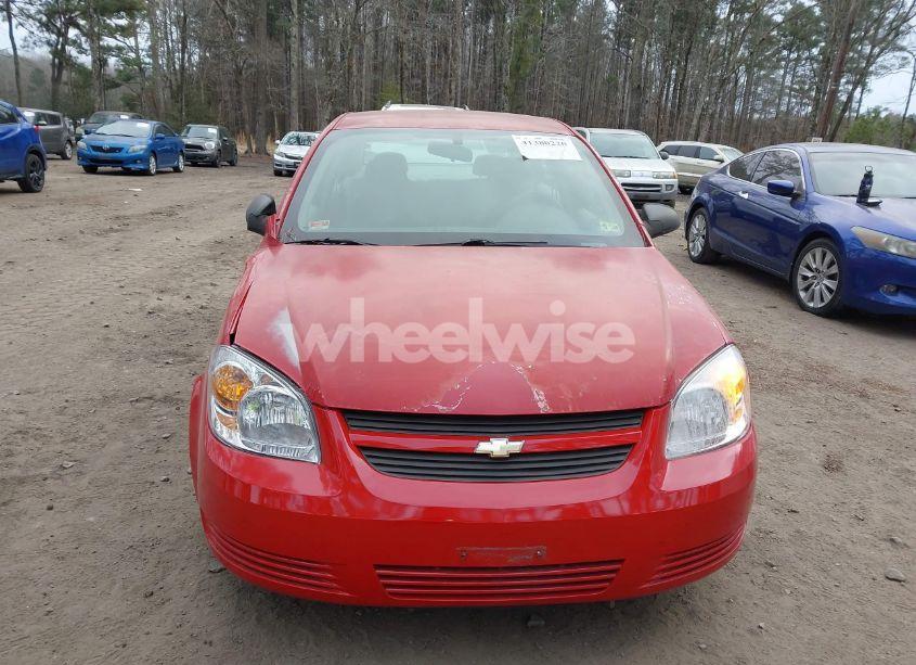 Photo 6 of 2006 Chevrolet Cobalt LS (VIN 1G1AK55F667807611)