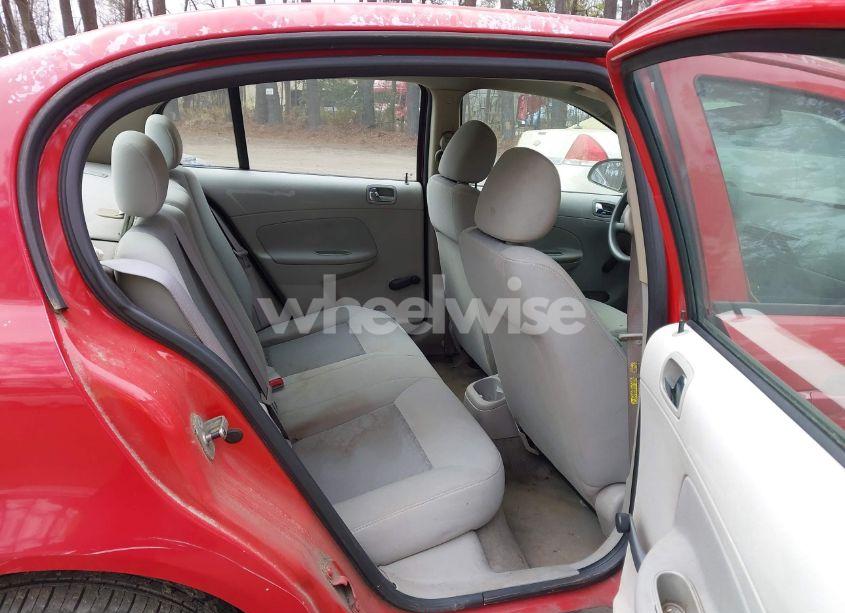 Photo 8 of 2006 Chevrolet Cobalt LS (VIN 1G1AK55F667807611)