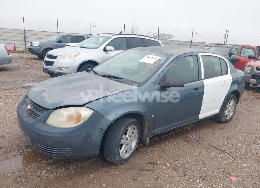 Photo 2 of 2006 Chevrolet Cobalt LS (VIN 1G1AK55F667819077)