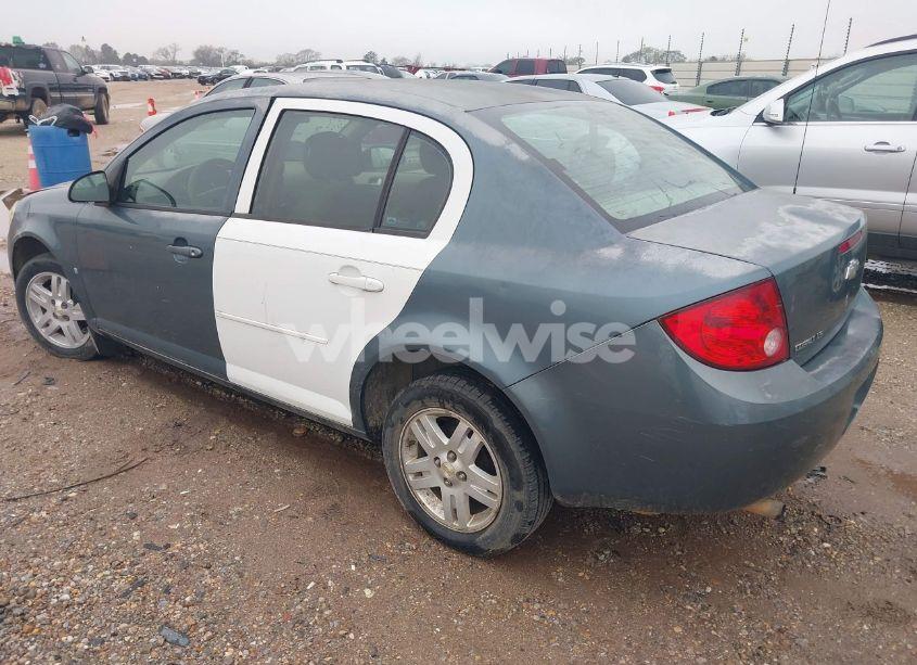 Photo 3 of 2006 Chevrolet Cobalt LS (VIN 1G1AK55F667819077)