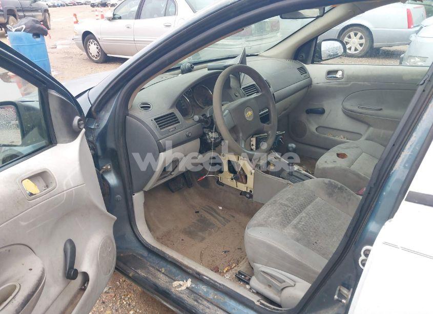 Photo 5 of 2006 Chevrolet Cobalt LS (VIN 1G1AK55F667819077)