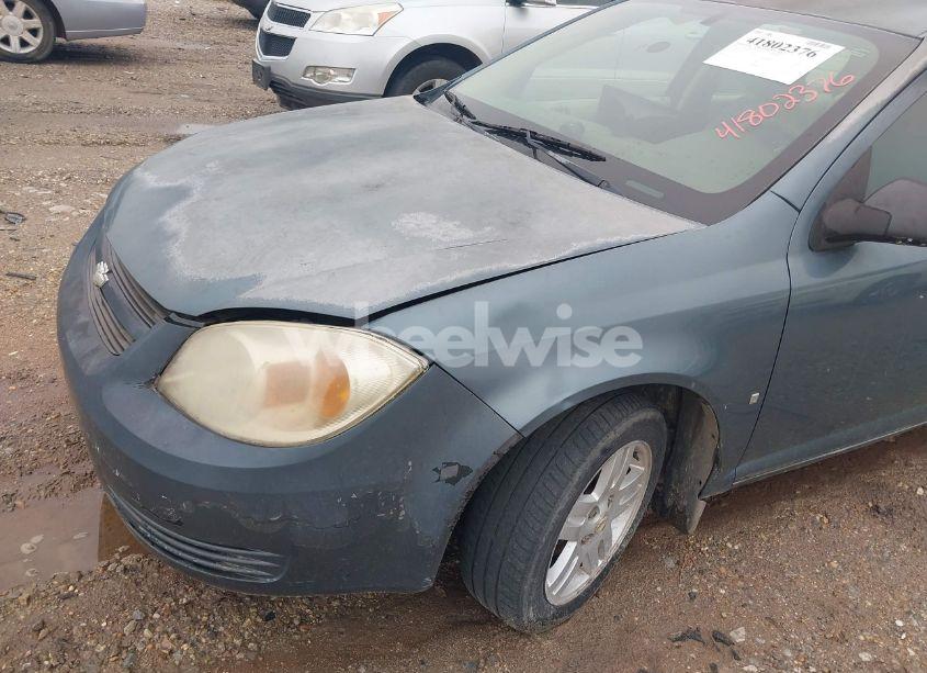 Photo 6 of 2006 Chevrolet Cobalt LS (VIN 1G1AK55F667819077)
