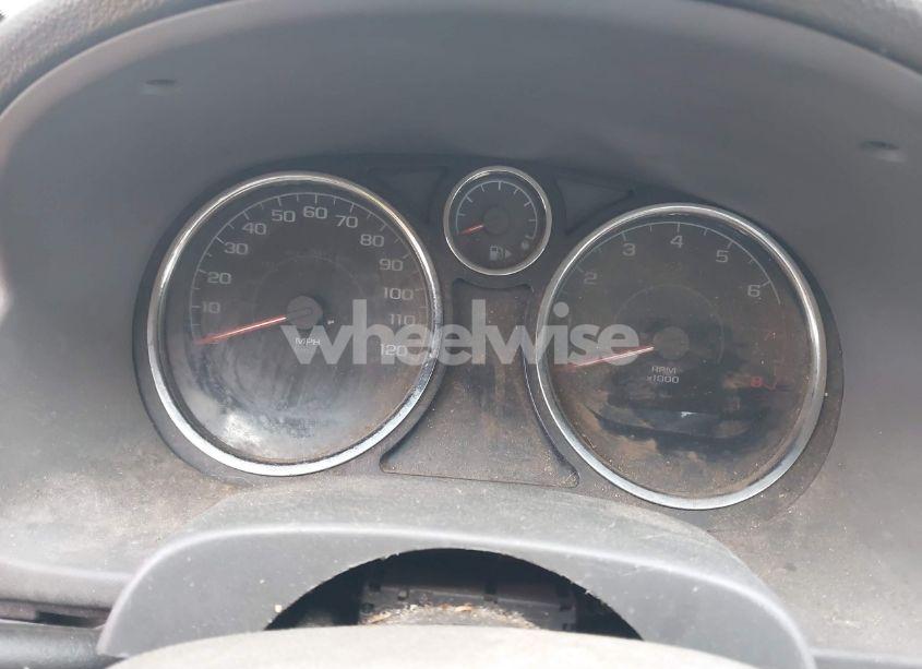 Photo 7 of 2006 Chevrolet Cobalt LS (VIN 1G1AK55F667819077)