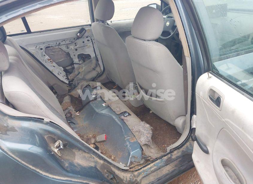 Photo 8 of 2006 Chevrolet Cobalt LS (VIN 1G1AK55F667819077)