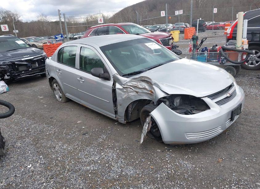 2006 Chevrolet Cobalt LS (VIN 1G1AK55F667886567) main photo