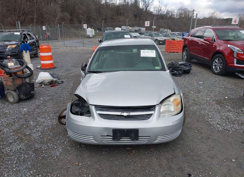 Photo 12 of 2006 Chevrolet Cobalt LS (VIN 1G1AK55F667886567)