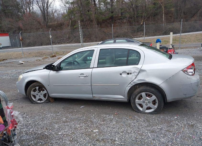 Photo 14 of 2006 Chevrolet Cobalt LS (VIN 1G1AK55F667886567)