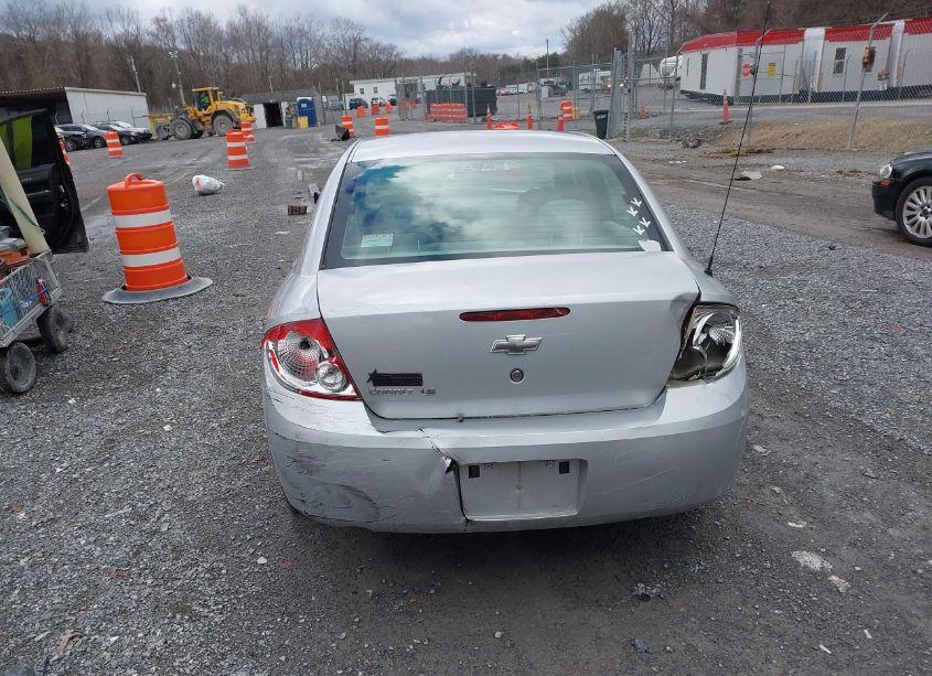 Photo 16 of 2006 Chevrolet Cobalt LS (VIN 1G1AK55F667886567)