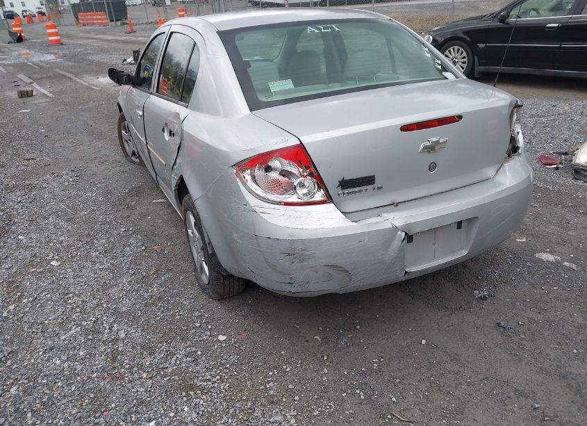 Photo 18 of 2006 Chevrolet Cobalt LS (VIN 1G1AK55F667886567)