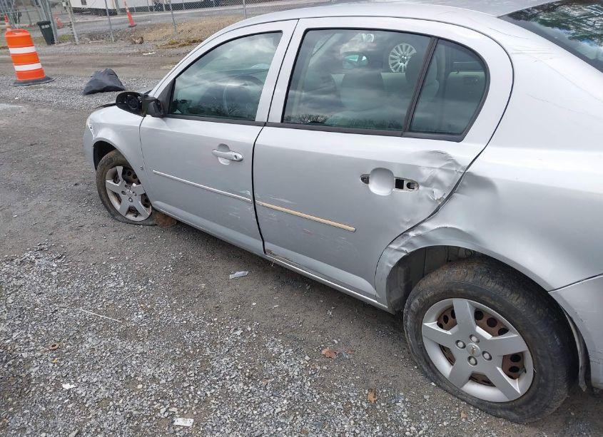 Photo 19 of 2006 Chevrolet Cobalt LS (VIN 1G1AK55F667886567)