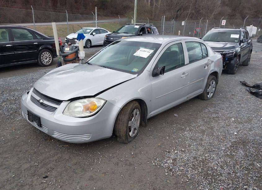 Photo 2 of 2006 Chevrolet Cobalt LS (VIN 1G1AK55F667886567)