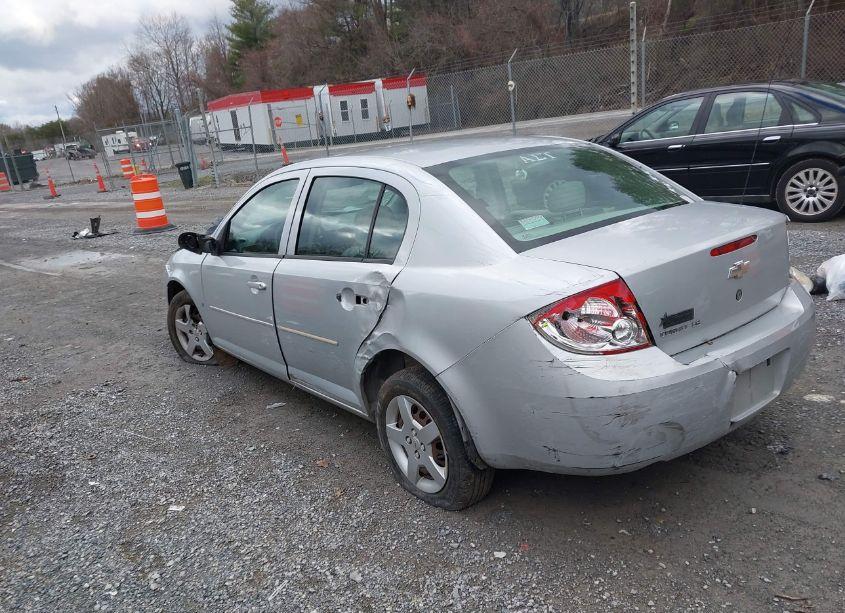 Photo 3 of 2006 Chevrolet Cobalt LS (VIN 1G1AK55F667886567)