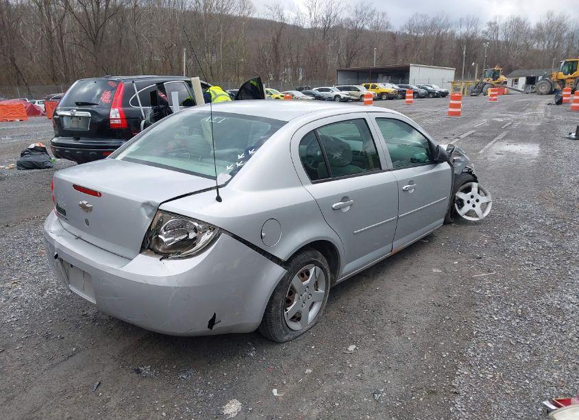 Photo 4 of 2006 Chevrolet Cobalt LS (VIN 1G1AK55F667886567)