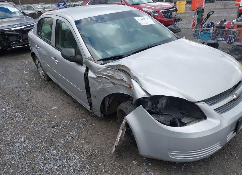 Photo 6 of 2006 Chevrolet Cobalt LS (VIN 1G1AK55F667886567)
