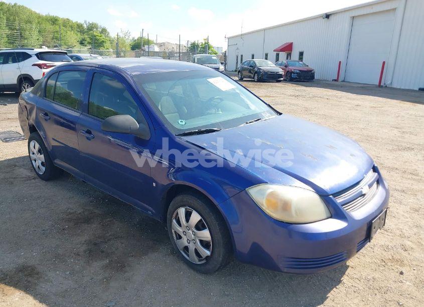 2007 Chevrolet Cobalt LS (VIN 1G1AK55F677289016) main photo
