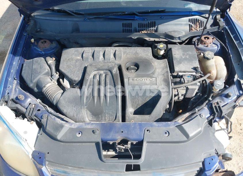 Photo 10 of 2007 Chevrolet Cobalt LS (VIN 1G1AK55F677289016)