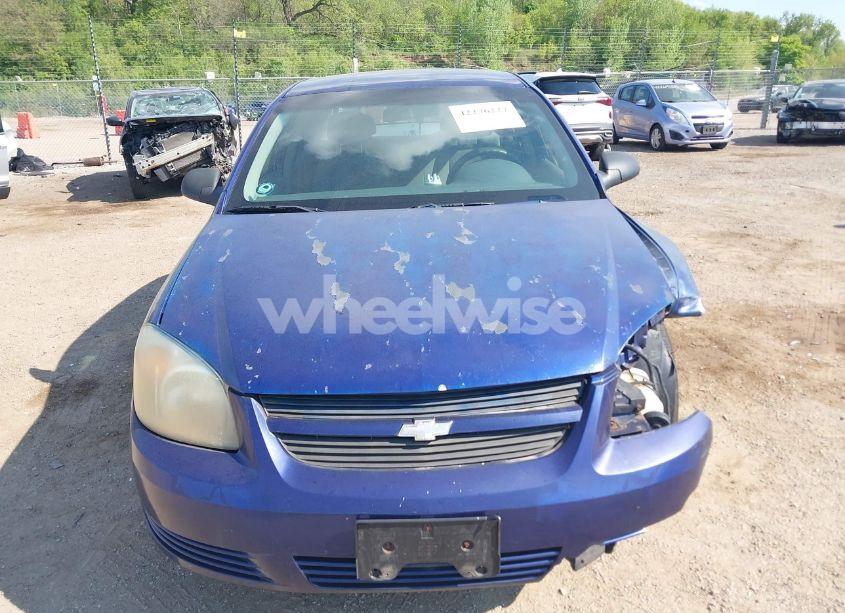 Photo 12 of 2007 Chevrolet Cobalt LS (VIN 1G1AK55F677289016)