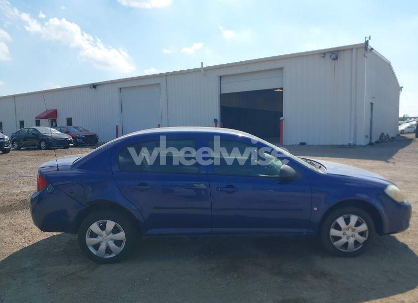 Photo 13 of 2007 Chevrolet Cobalt LS (VIN 1G1AK55F677289016)