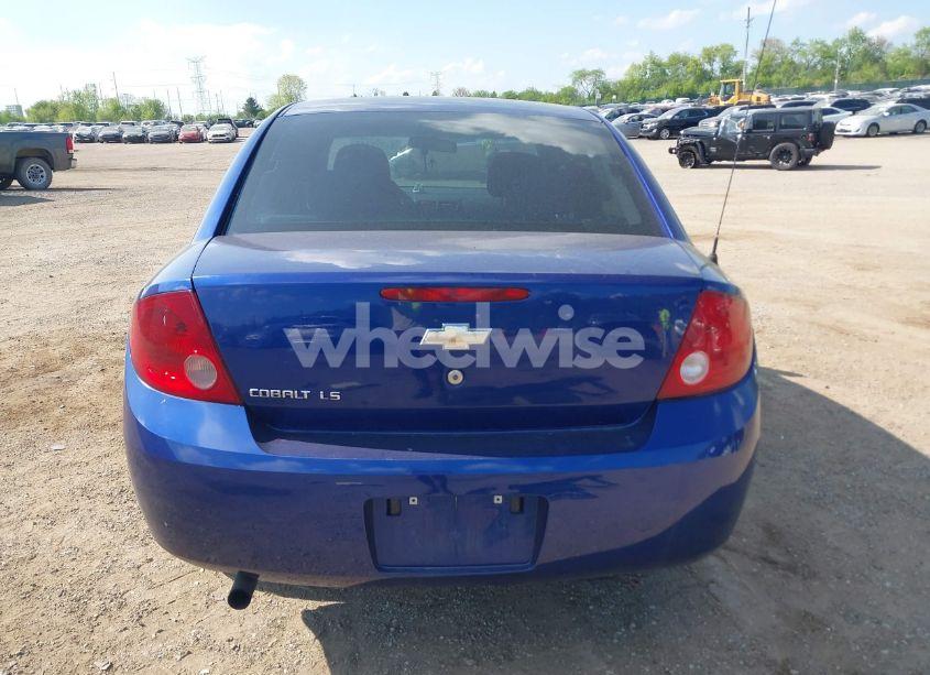 Photo 16 of 2007 Chevrolet Cobalt LS (VIN 1G1AK55F677289016)