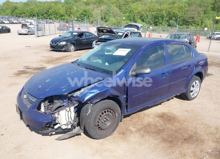 Photo 2 of 2007 Chevrolet Cobalt LS (VIN 1G1AK55F677289016)