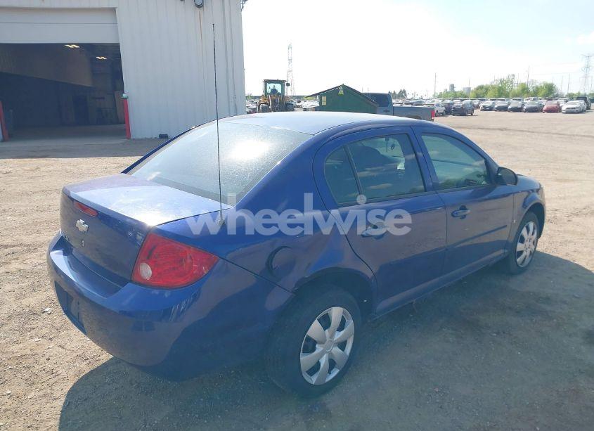 Photo 4 of 2007 Chevrolet Cobalt LS (VIN 1G1AK55F677289016)