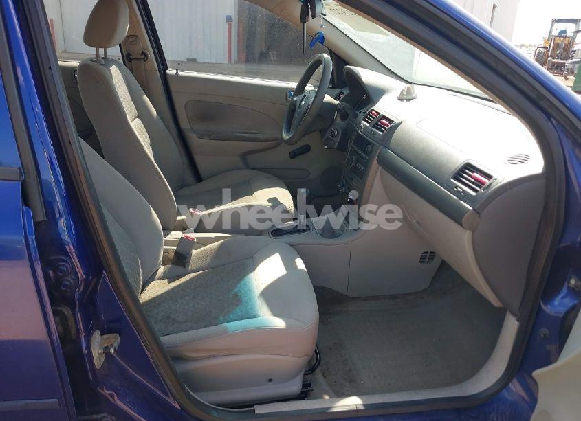 Photo 5 of 2007 Chevrolet Cobalt LS (VIN 1G1AK55F677289016)