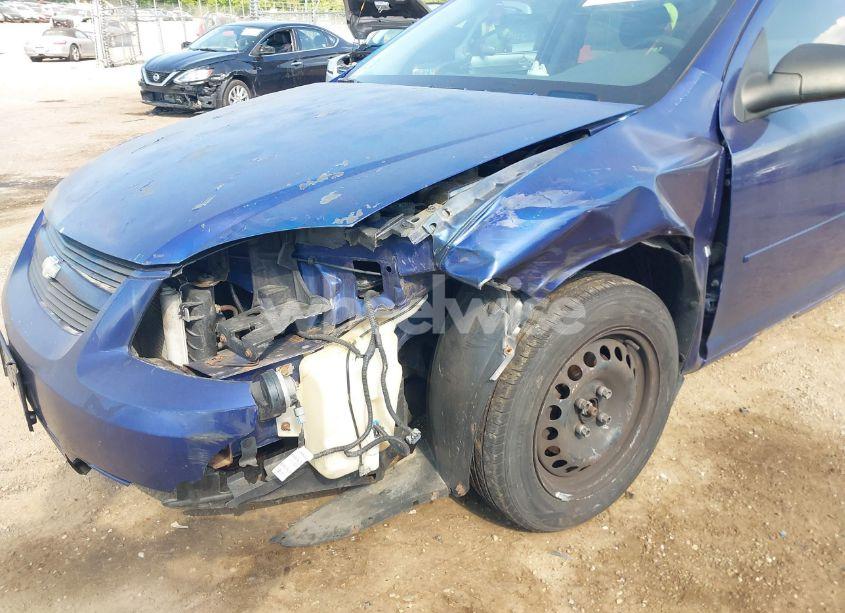 Photo 6 of 2007 Chevrolet Cobalt LS (VIN 1G1AK55F677289016)