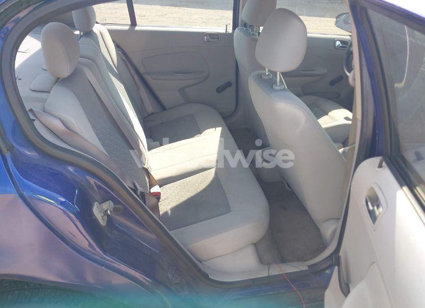 Photo 8 of 2007 Chevrolet Cobalt LS (VIN 1G1AK55F677289016)