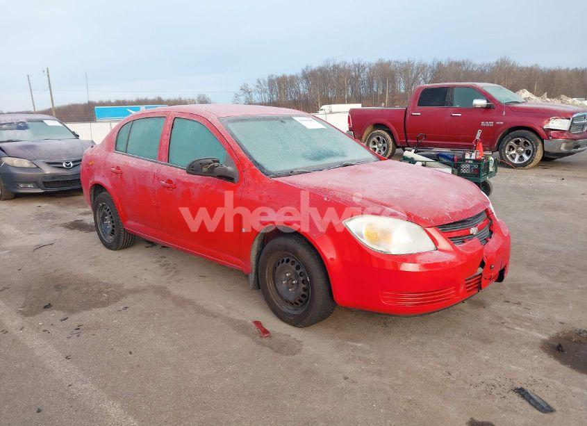 2007 Chevrolet Cobalt LS (VIN 1G1AK55F677398169) main photo