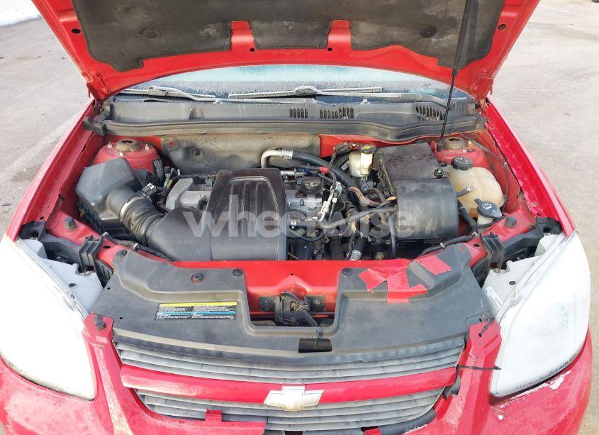 Photo 10 of 2007 Chevrolet Cobalt LS (VIN 1G1AK55F677398169)