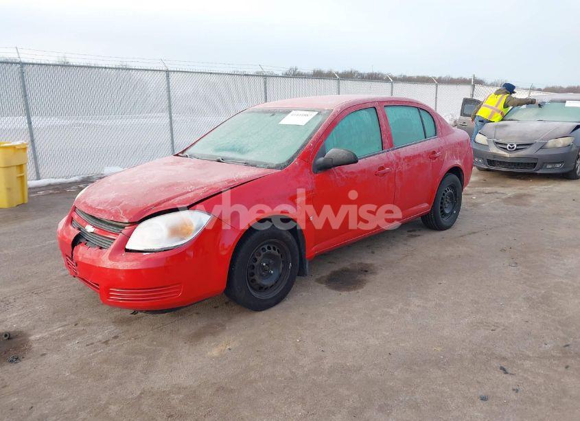 Photo 2 of 2007 Chevrolet Cobalt LS (VIN 1G1AK55F677398169)