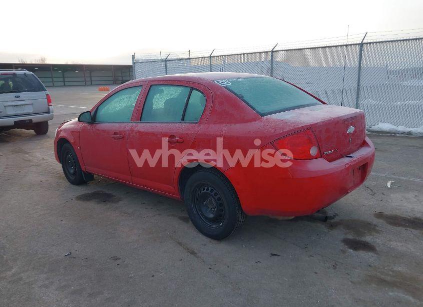 Photo 3 of 2007 Chevrolet Cobalt LS (VIN 1G1AK55F677398169)