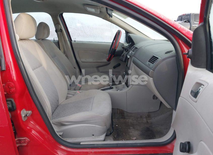Photo 5 of 2007 Chevrolet Cobalt LS (VIN 1G1AK55F677398169)