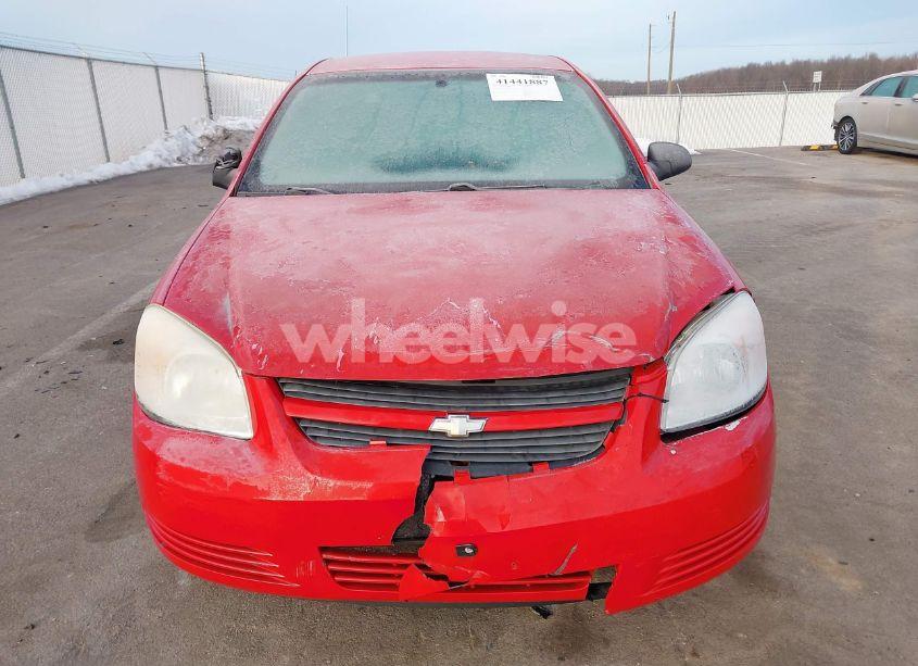 Photo 6 of 2007 Chevrolet Cobalt LS (VIN 1G1AK55F677398169)