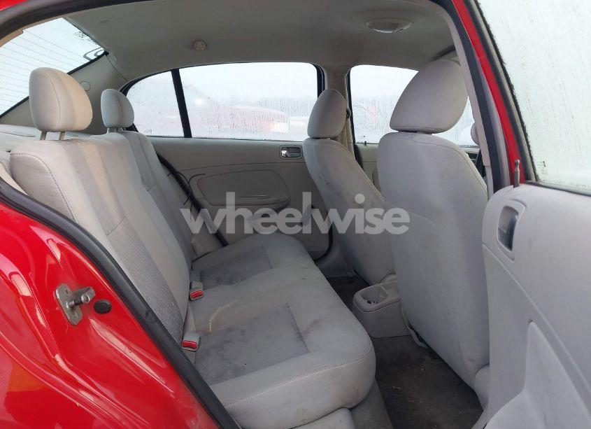 Photo 8 of 2007 Chevrolet Cobalt LS (VIN 1G1AK55F677398169)