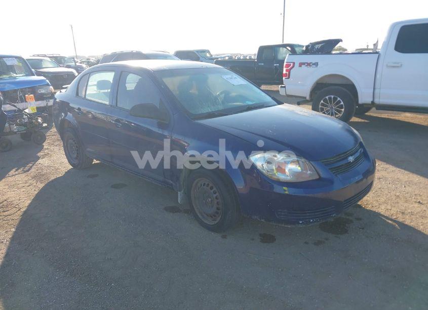 2006 Chevrolet Cobalt LS (VIN 1G1AK55F767790995) main photo