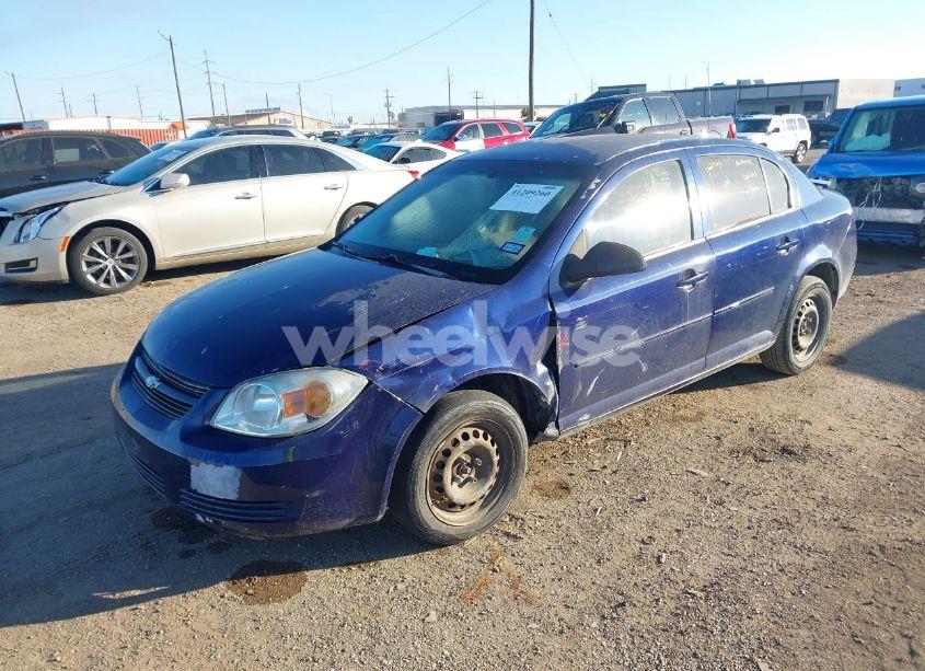 Photo 2 of 2006 Chevrolet Cobalt LS (VIN 1G1AK55F767790995)